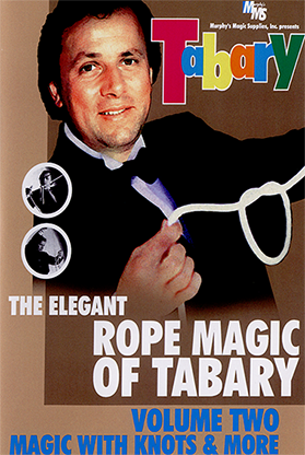 Tabary Elegant Rope Magic Volume 2 by Murphy's Magic Supplies, Inc. - Video Download
